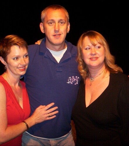 karen, chalky & alison