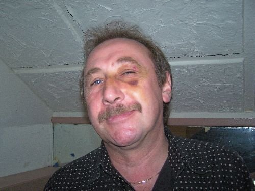 woodys shiner!