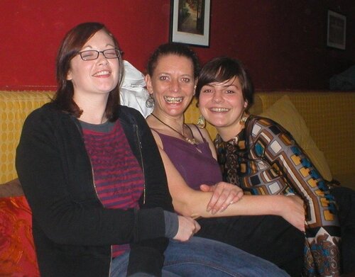 3 loverly ladies