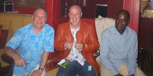 chic, garv & robbie