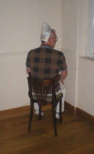 another use for a flyer