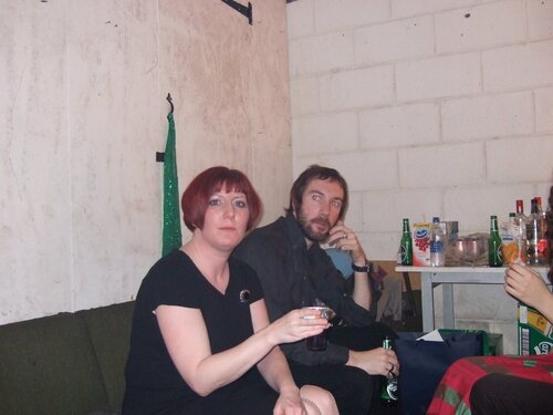 johnny timlins 40th