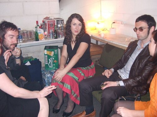 johnny timlins 40th secret room inga