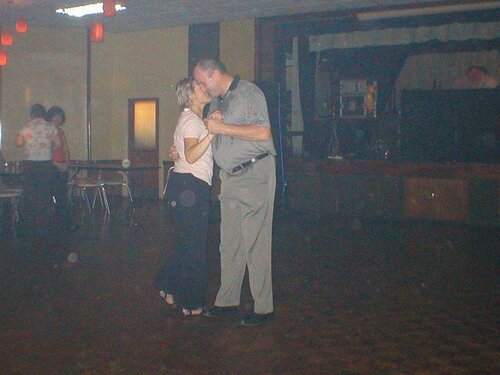and now we've cleared the dance floor