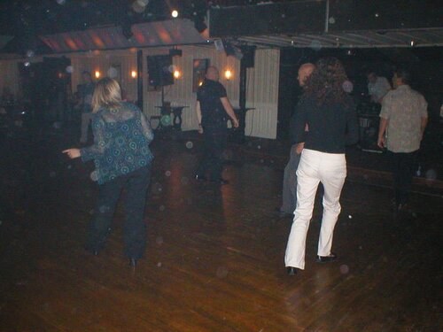 cariad & ganche sequence dancing