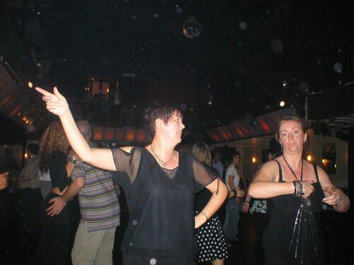 night fever