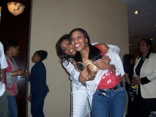 me and laura lee