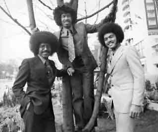 the chi-lites