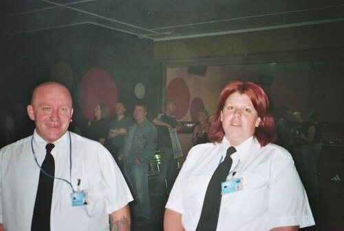 bouncers