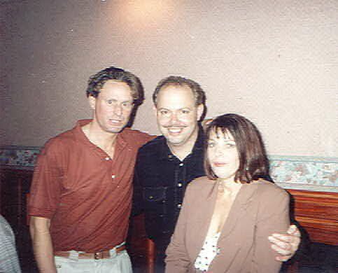 with pat brady