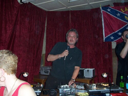 nige brown (can't remember date!)