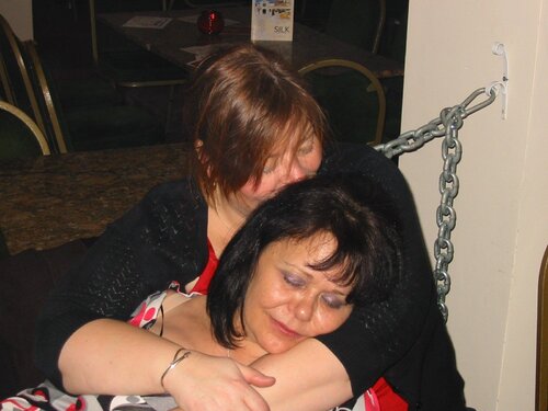 lou margie still drunk