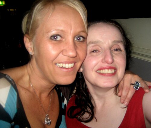 lisa & me