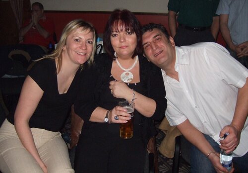 lorry, claire & win