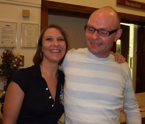 jo & adam
