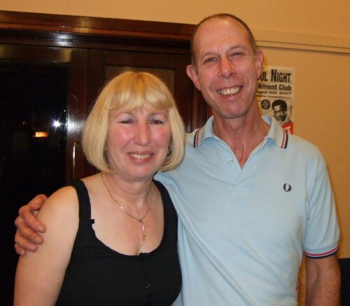 glyn & loverly lady