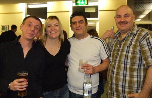 told you you had a loverly smile