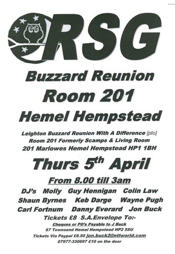 buzzard reunion take 2