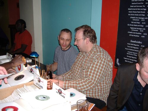 ady lupton and des parker