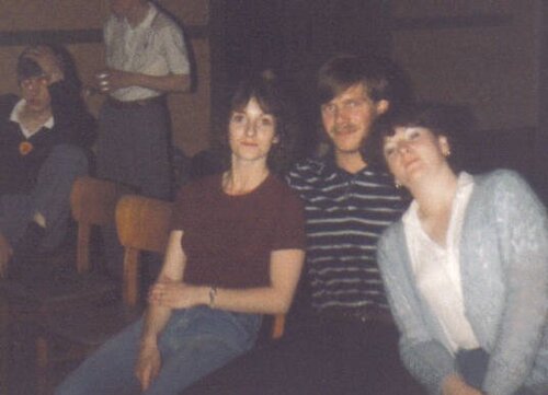 andy simms angie harpo n diane wigan '80