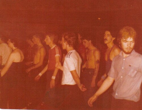 kenny hickmans formation line dance team
