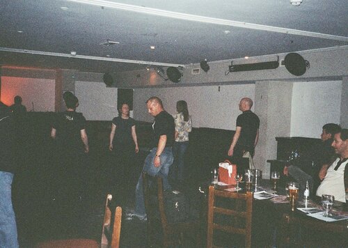 dance floor