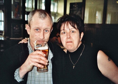 sian and dean
