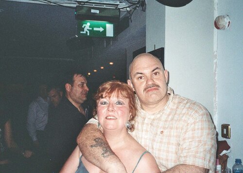 tina and fudge