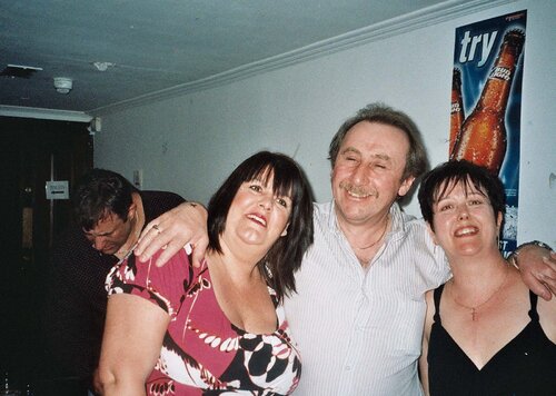 carol, woody sian