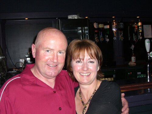 gary & sharon