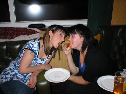 silv & katie !