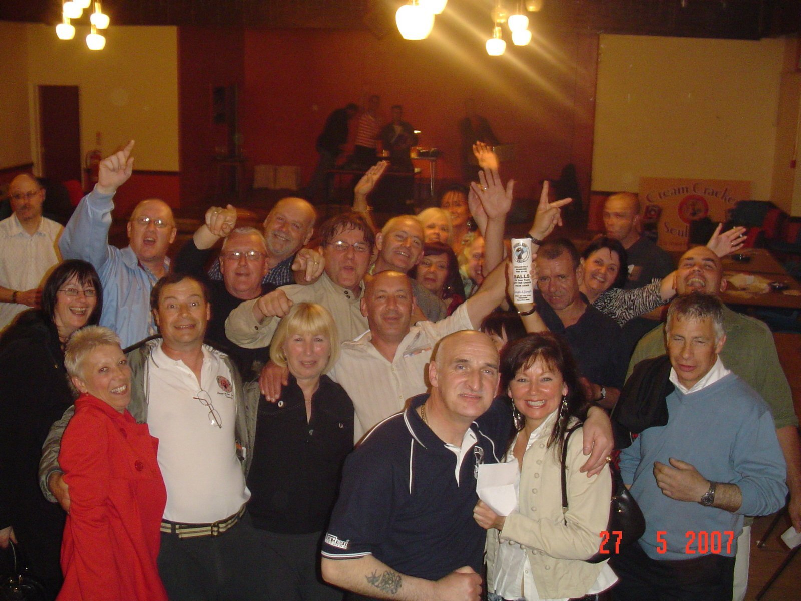 26th May 2007