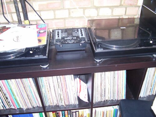 decks