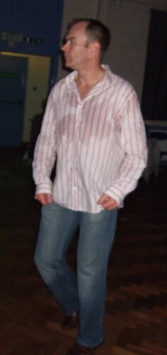 dancy man