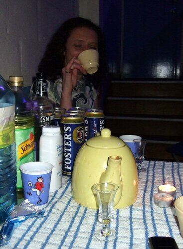 lager cup