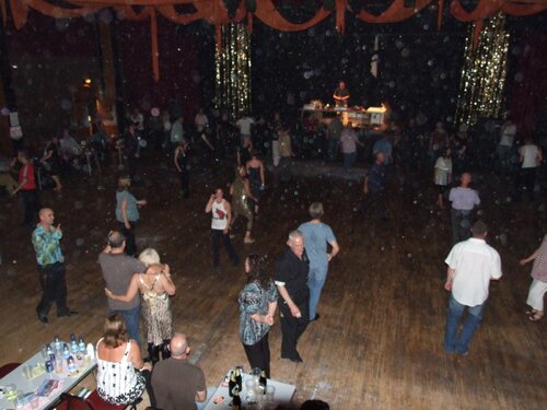 dancefloor