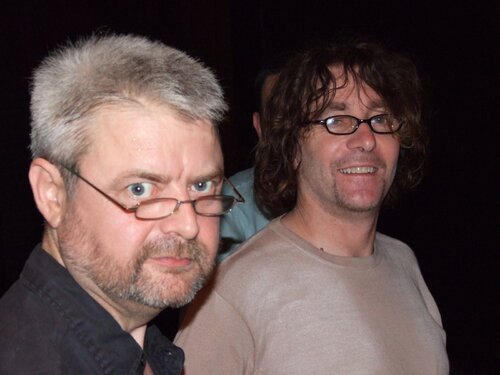 dodgy geezers