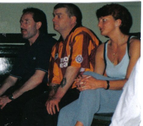 tonys empress approx 1999