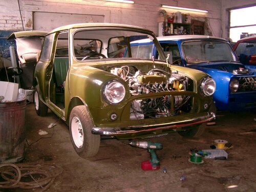 my mini