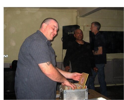 stevo.. karl.. roger