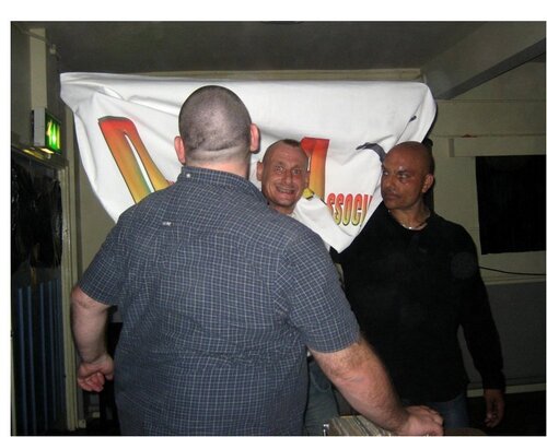 stevo.. karl & karl