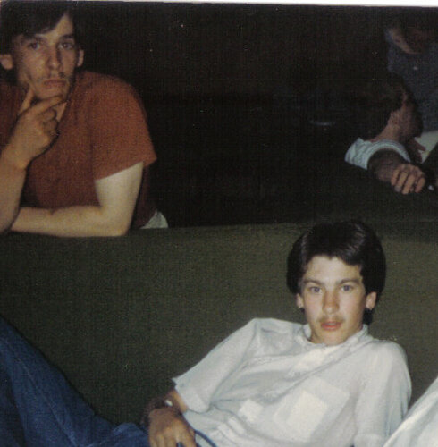 gilly n tommo