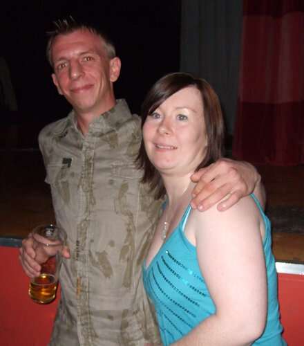 baz & lady