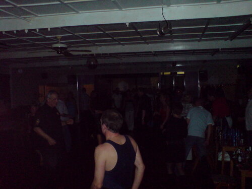 pilsley again 2007