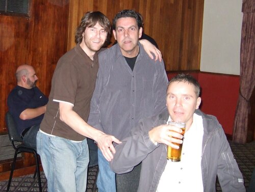 bob and boys