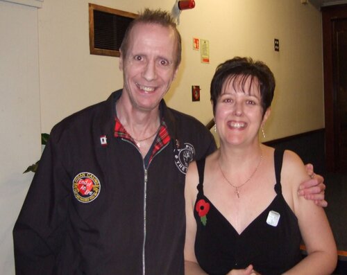 robbie & me