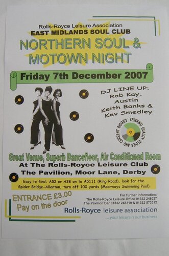 rolls-royce derby dec7th