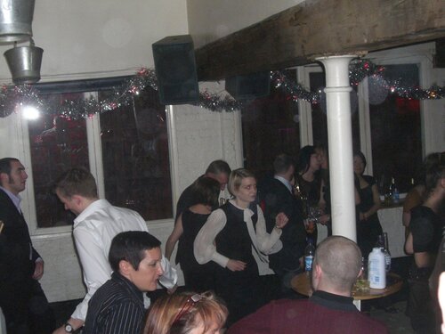 dance floor