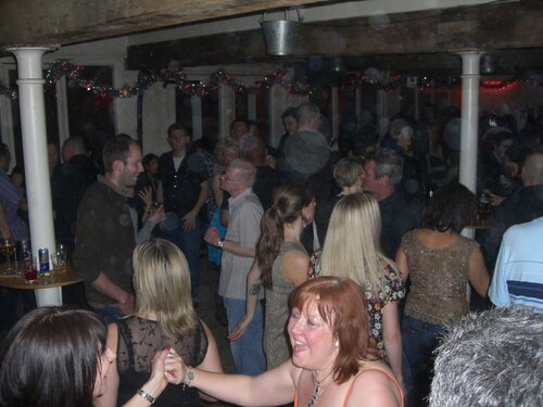 more partying
