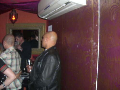 karl in the small room